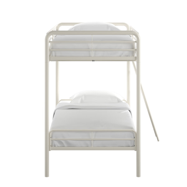 Mack & Milo™ Inko Kids Twin Over Twin Bunk Bed & Reviews Wayfair